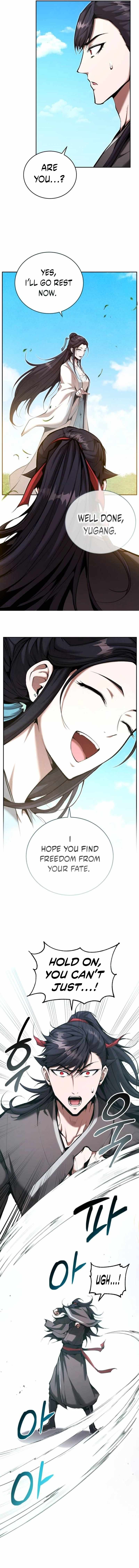 The Demonic Cult Leader Is Too Reluctant Chapter 46 14
